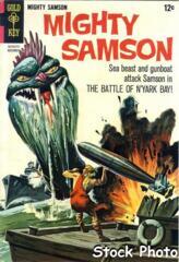 Mighty Samson #12